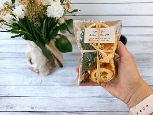 She And Brie Stovetop Potpourri Set of 4 1