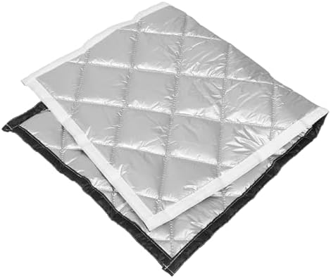 RORPOIR Noise Reducing Curtains for Soundproof and Blackout