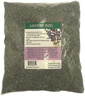Country Lane Lavender Buds for Home Fragrance