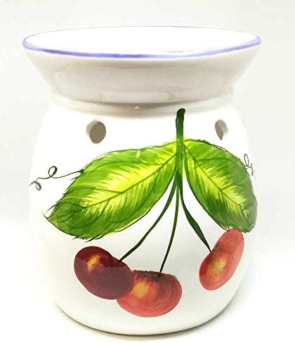 Ceramic Oil Burner Simmer Pot Multi Use