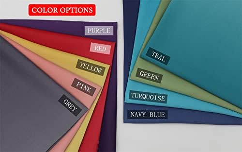 G2000 Ombre Blackout Curtains 2 Panels 63 Inch
