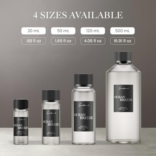Ocean Breeze Diffuser Oil Inspired by Ritz-Carlton Luxury