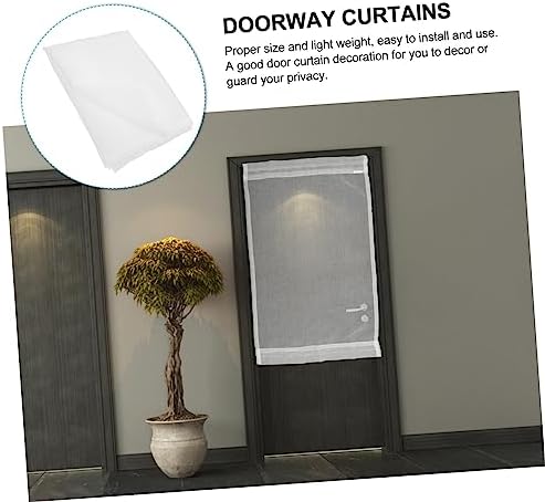 GOOHOCHY Door Curtain for Privacy and Decor
