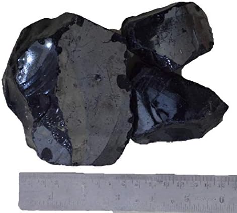 1 lb Bulk Blue Goldstone Rough Stones for Tumbling and Reiki Healing