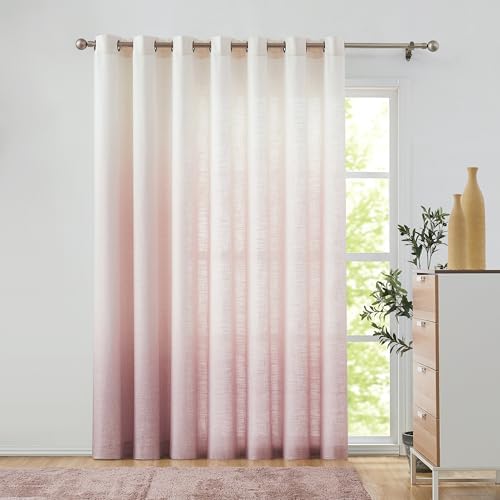 Central Park Ombre Curtain Panel 100 x 95