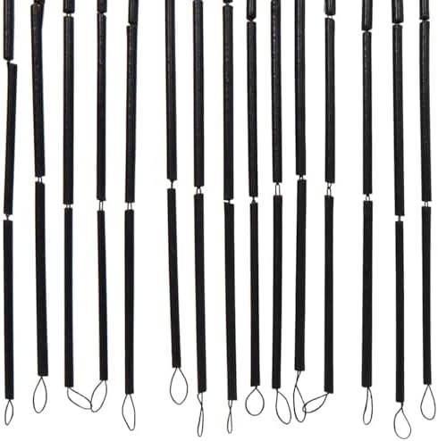 Charming Tree Print Door Curtain for Privacy and Fresh Air