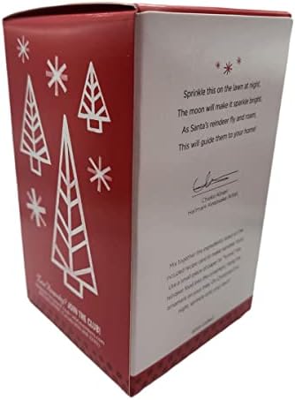 Hallmark Keepsake Reindeer Food Ornament 2013