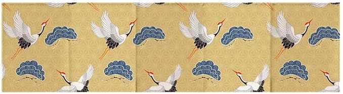Konsilsa Noren Doorway Curtain Panel 30x45cm 1