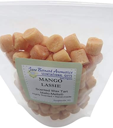 Jane Bernard Mango Lassie Tart Melts 4 Oz Bag