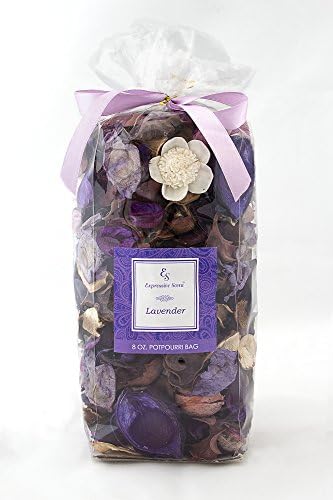 Lavender Potpourri 8oz by Expressive Scent