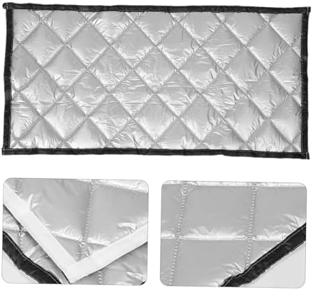 RORPOIR Noise Reducing Curtains for Soundproof and Blackout