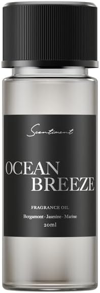 Ocean Breeze Diffuser Oil Inspired by Ritz-Carlton Luxury