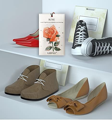 14 Pack Scented Sachets for Drawers Closets with 7 Different Scents