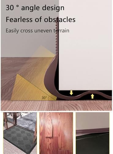 Door Draft Stopper for Exterior and Interior Doors