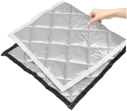 RORPOIR Noise Reducing Curtains for Soundproof and Blackout