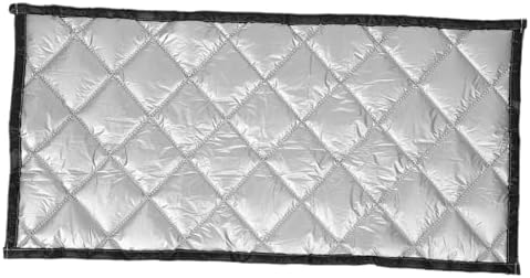 Healifty Soundproof Blackout Curtain for Windows and Doors