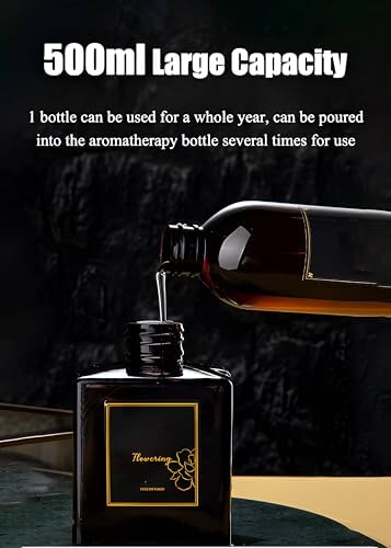 Hotel Collection Diffuser Oil 500Ml Long-Lasting Fragrance