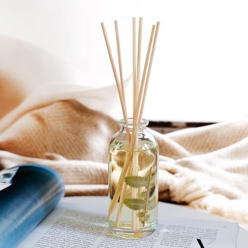 Urban Naturals Citrus Bliss Reed Diffuser with Real Orange