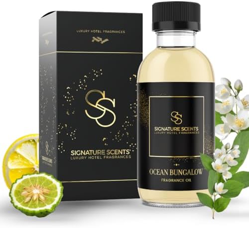 Ocean Bungalow Luxury Diffuser Oil 405 Fl Oz