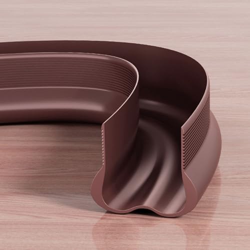 Door Draft Stopper for Exterior and Interior Doors