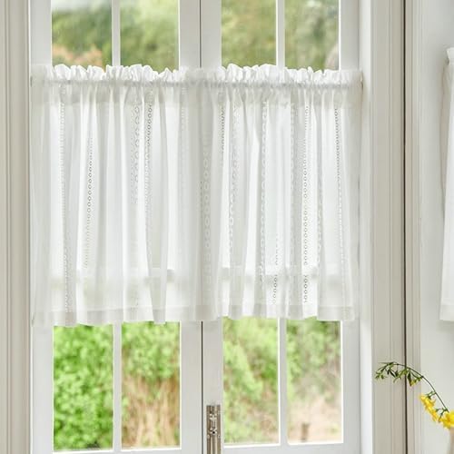 Aotiwe Living Room Blackout Curtains 118x20 Inch Panel