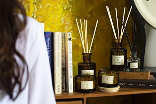 PRISTINE Himalayan Tea Reed Diffuser Oil Set