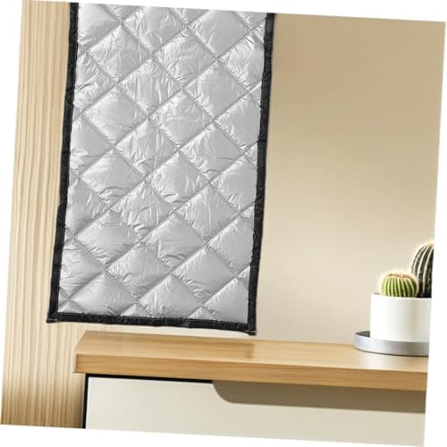 Healifty Soundproof Blackout Curtain for Windows and Doors