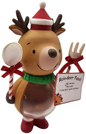 Hallmark Keepsake Reindeer Food Ornament 2013