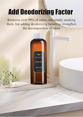 Hotel Collection Diffuser Oil 500Ml Long-Lasting Fragrance