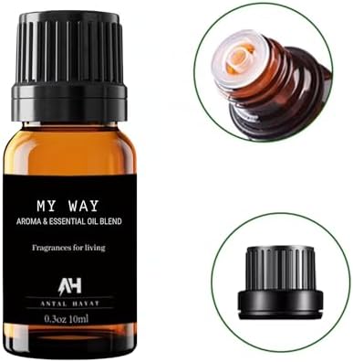 My Way 10mL Luxury Hotel Inspired Diffuser Oil