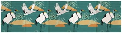 Konsilsa Noren Doorway Curtain 210x45cm