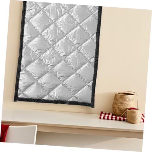 Healifty Soundproof Blackout Curtain for Windows and Doors