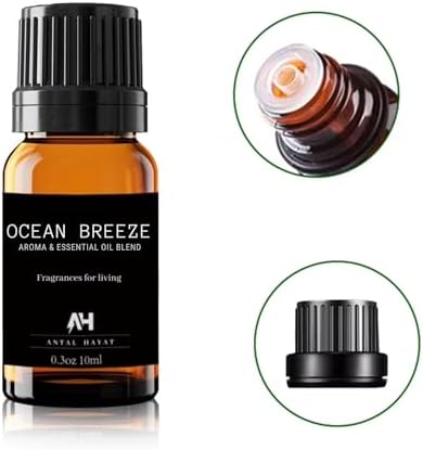 Ocean Breeze Diffuser Oil 10ml Luxury Hotel Inspired Scent