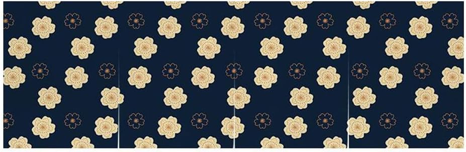 Japanese Sushi Bar Noren Door Curtain Panel W24