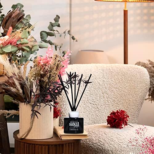 THE GOOD SOUL PROJECT Reed Diffuser Set 40 Oz Fresh Scented