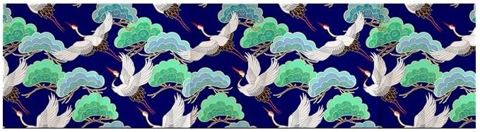 Konsilsa Noren Doorway Curtain Panel 210x45cm 1