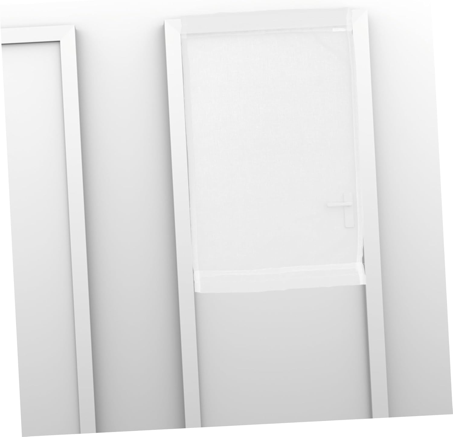 STOBAZA Door Curtain for Privacy and Decor