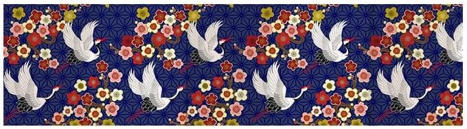 Konsilsa Noren Doorway Curtain Hallway Panel 1