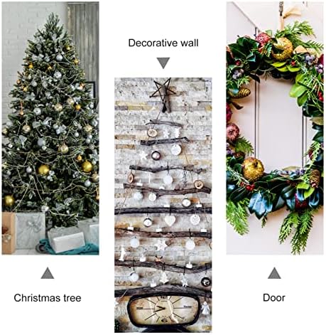 Ciieeo 50Pcs Christmas Candy Decor Ornament