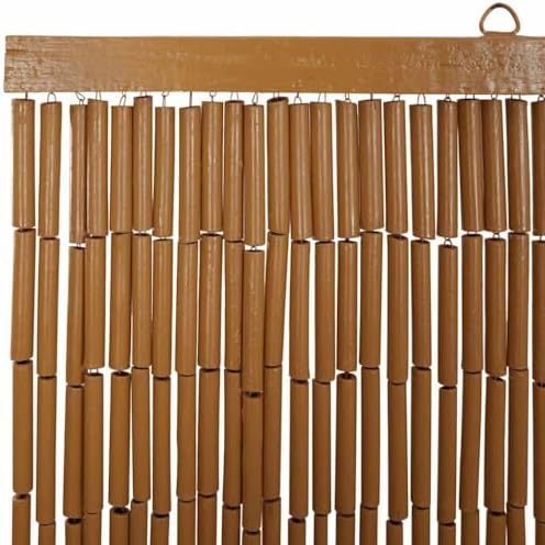 Charming Tree Print Door Curtain for Privacy and Fresh Air