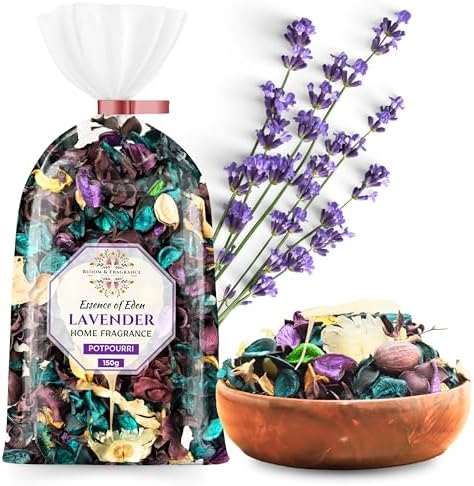 Lavender Potpourri Bowl Filler 529 oz