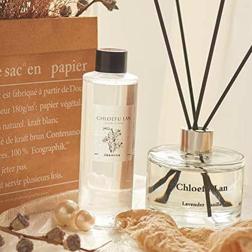 Chloefu LAN Jasmine Reed Diffuser 200ml