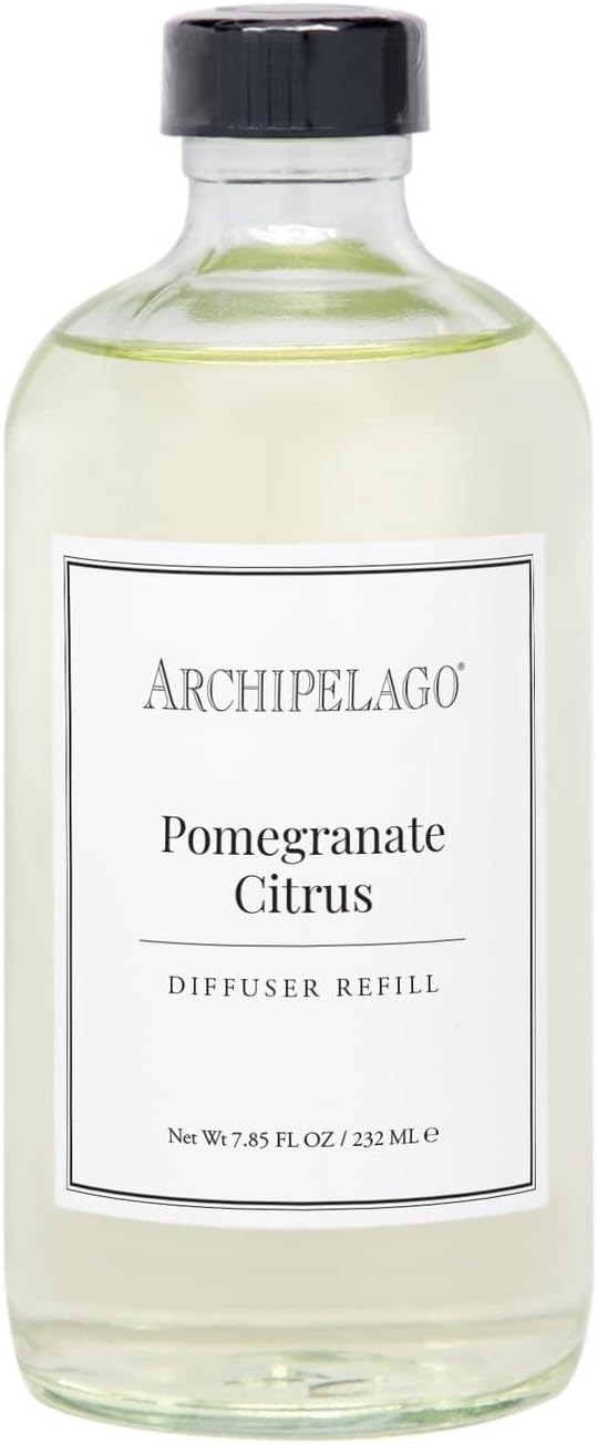 Archipelago Botanicals Pomegranate Citrus Diffuser Oil Refill