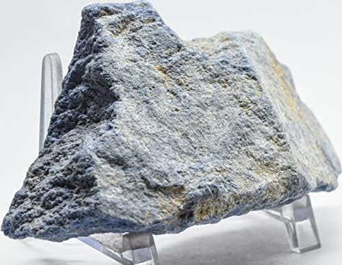 235g 41 Blue Dumortierite Rough Specimen for Carving