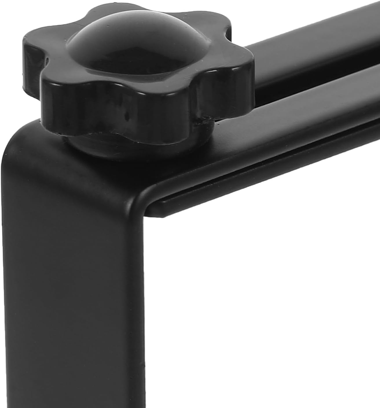 Amosfun Adjustable Wreath Hook for Cemetery Decorations