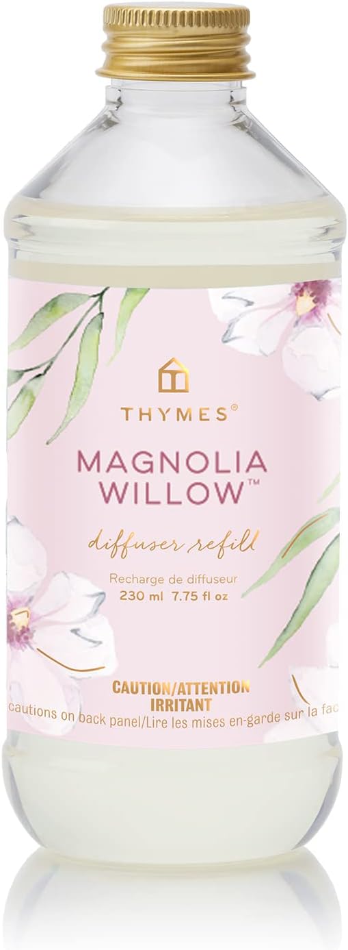 Thymes Reed Diffuser Oil - Magnolia Willow