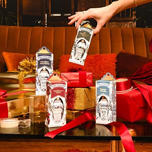 Poo-Pourri Holiday Toilet Spray Set 2 Ounce
