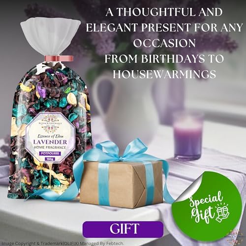 Lavender Potpourri Bowl Filler 529 oz