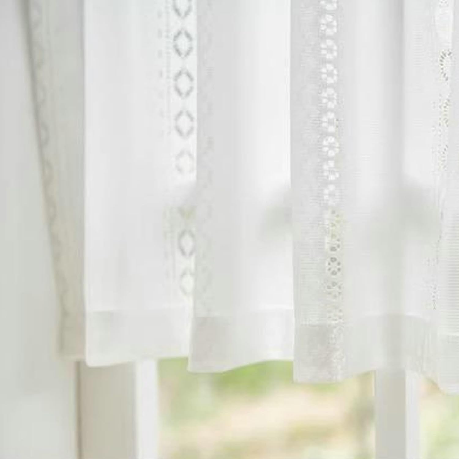 Aotiwe Living Room Blackout Curtains 118x20 Inch Panel