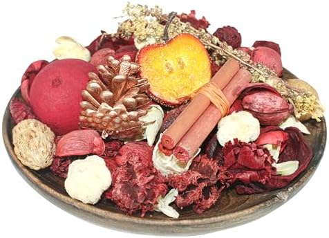 Ashland 7oz Baked Apple Spice Twist Potpourri Fall Decor